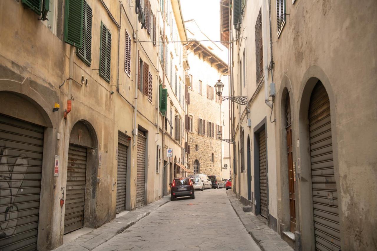 Un Bacio A Firenze Apartment Exterior photo