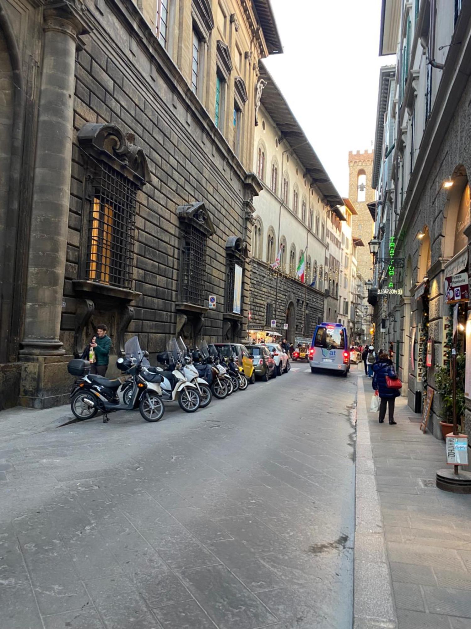Un Bacio A Firenze Apartment Exterior photo
