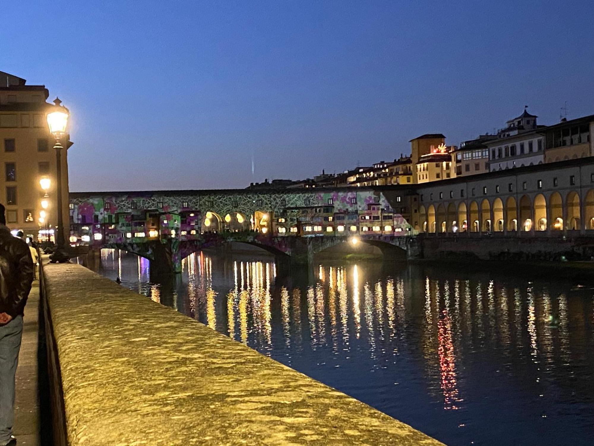 Un Bacio A Firenze Apartment Exterior photo