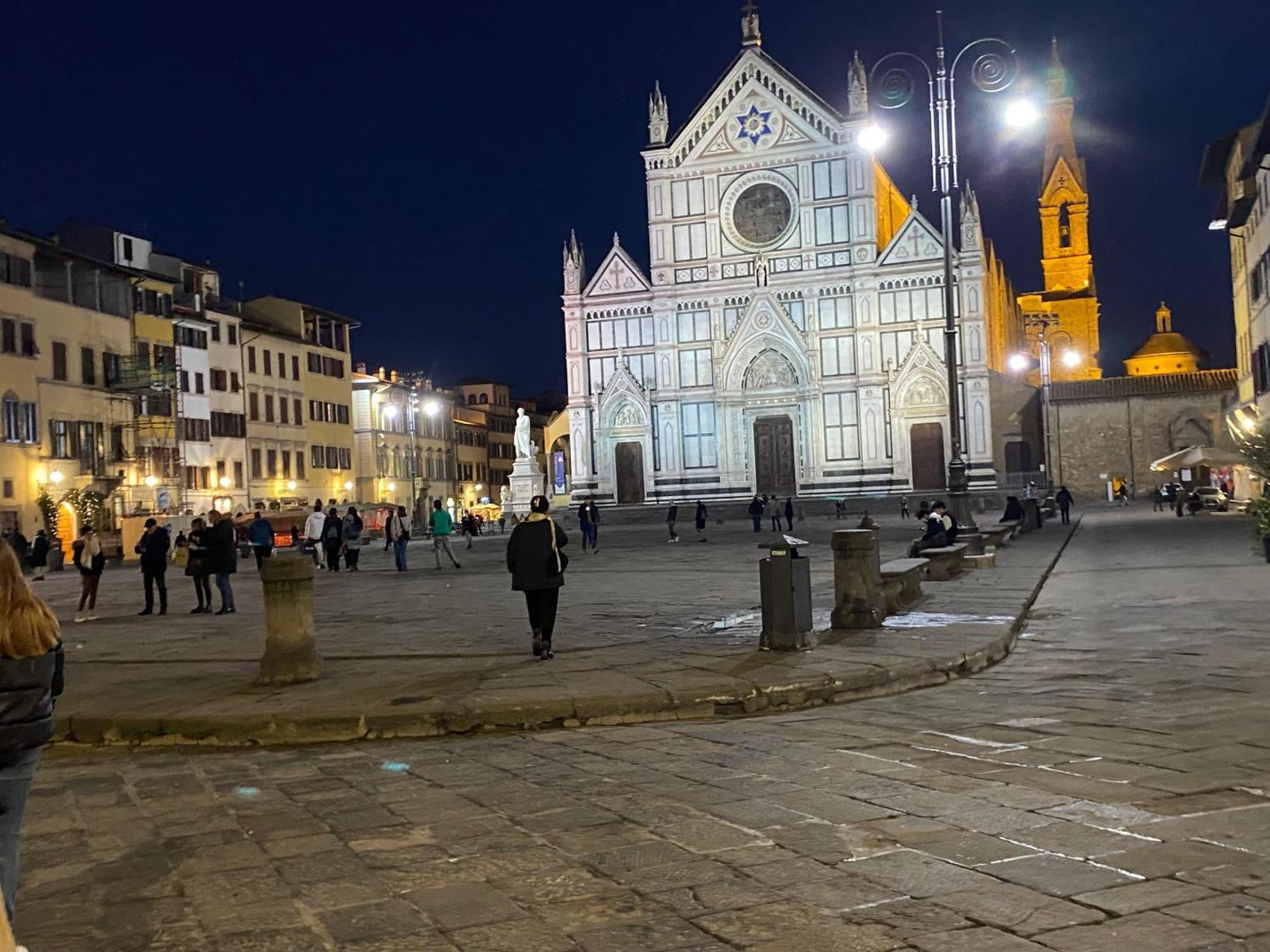 Un Bacio A Firenze Apartment Exterior photo