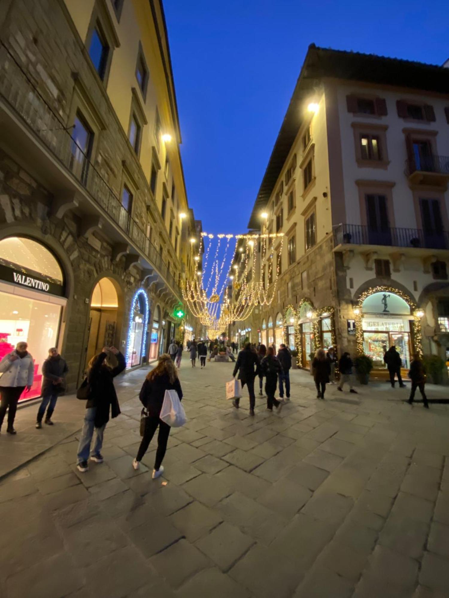 Un Bacio A Firenze Apartment Exterior photo