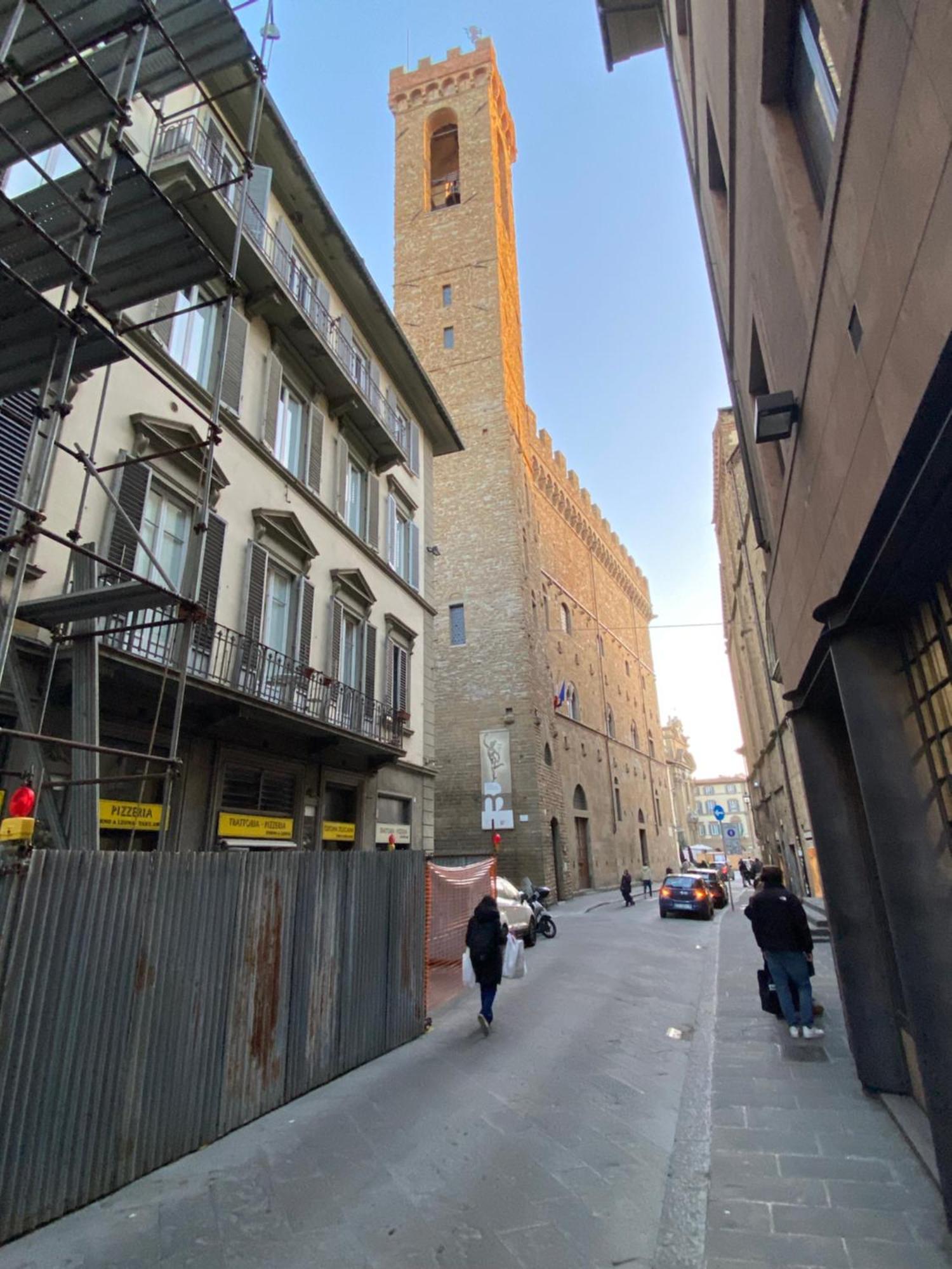 Un Bacio A Firenze Apartment Exterior photo