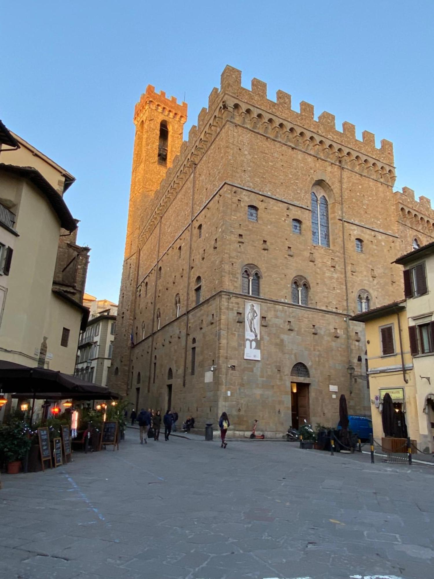 Un Bacio A Firenze Apartment Exterior photo