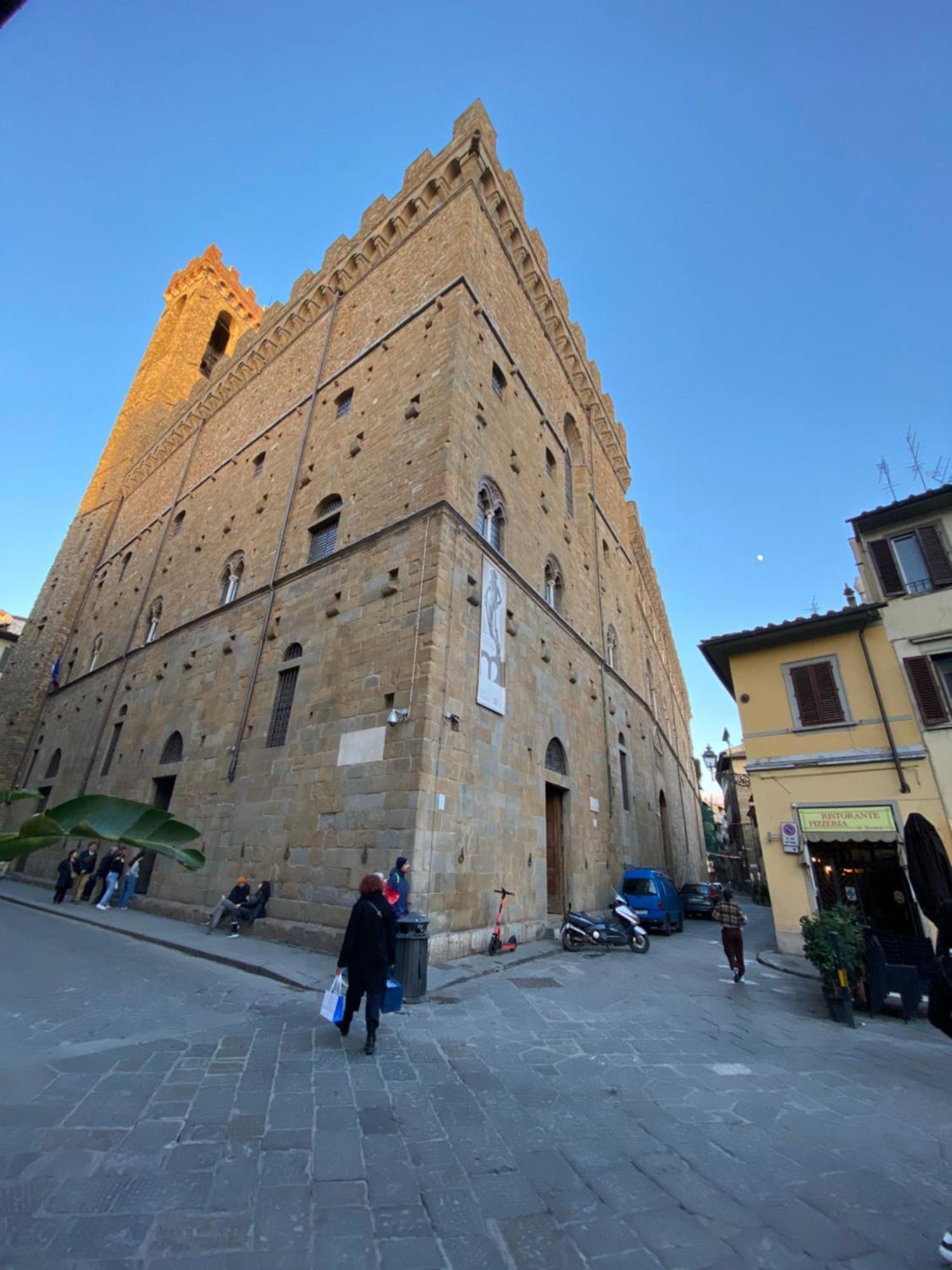 Un Bacio A Firenze Apartment Exterior photo