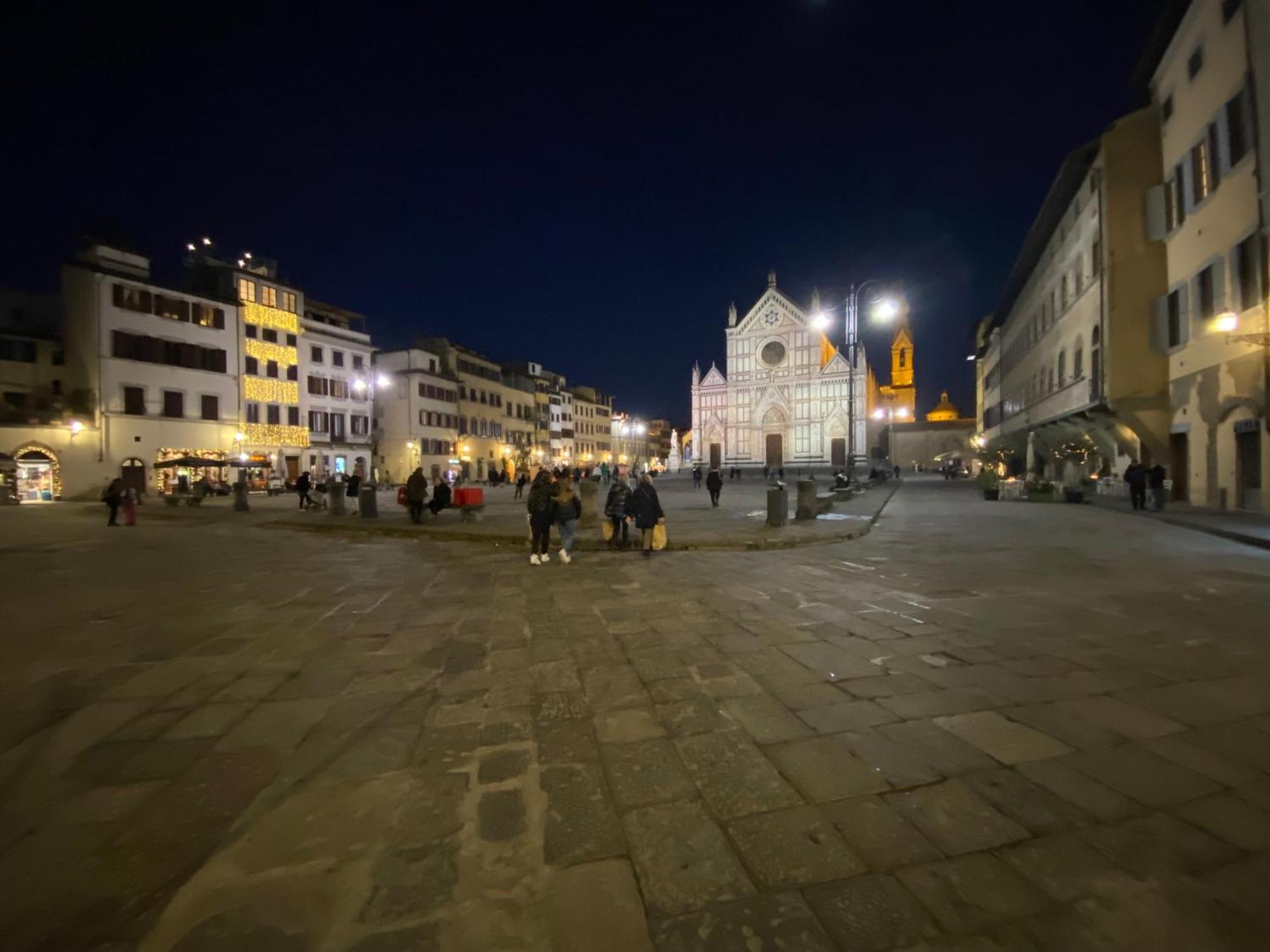 Un Bacio A Firenze Apartment Exterior photo