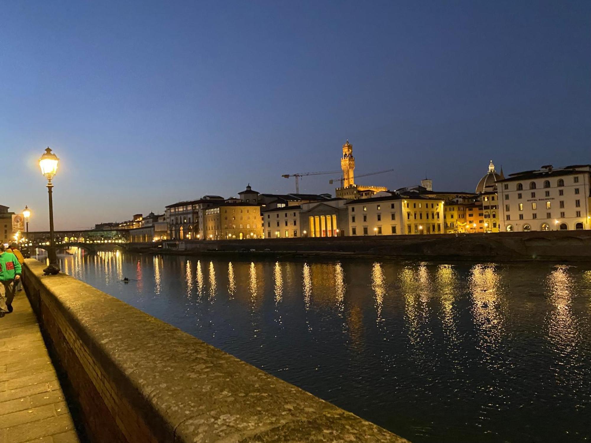 Un Bacio A Firenze Apartment Exterior photo