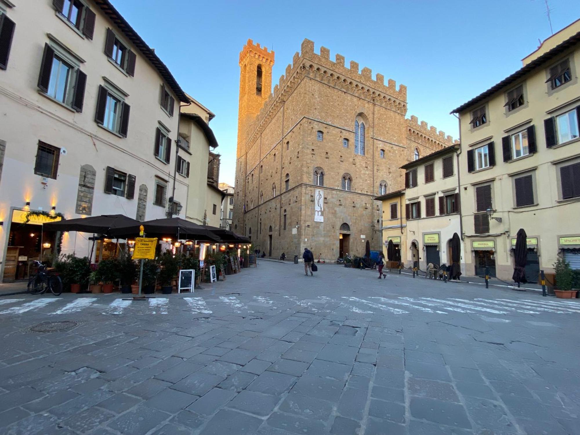 Un Bacio A Firenze Apartment Exterior photo