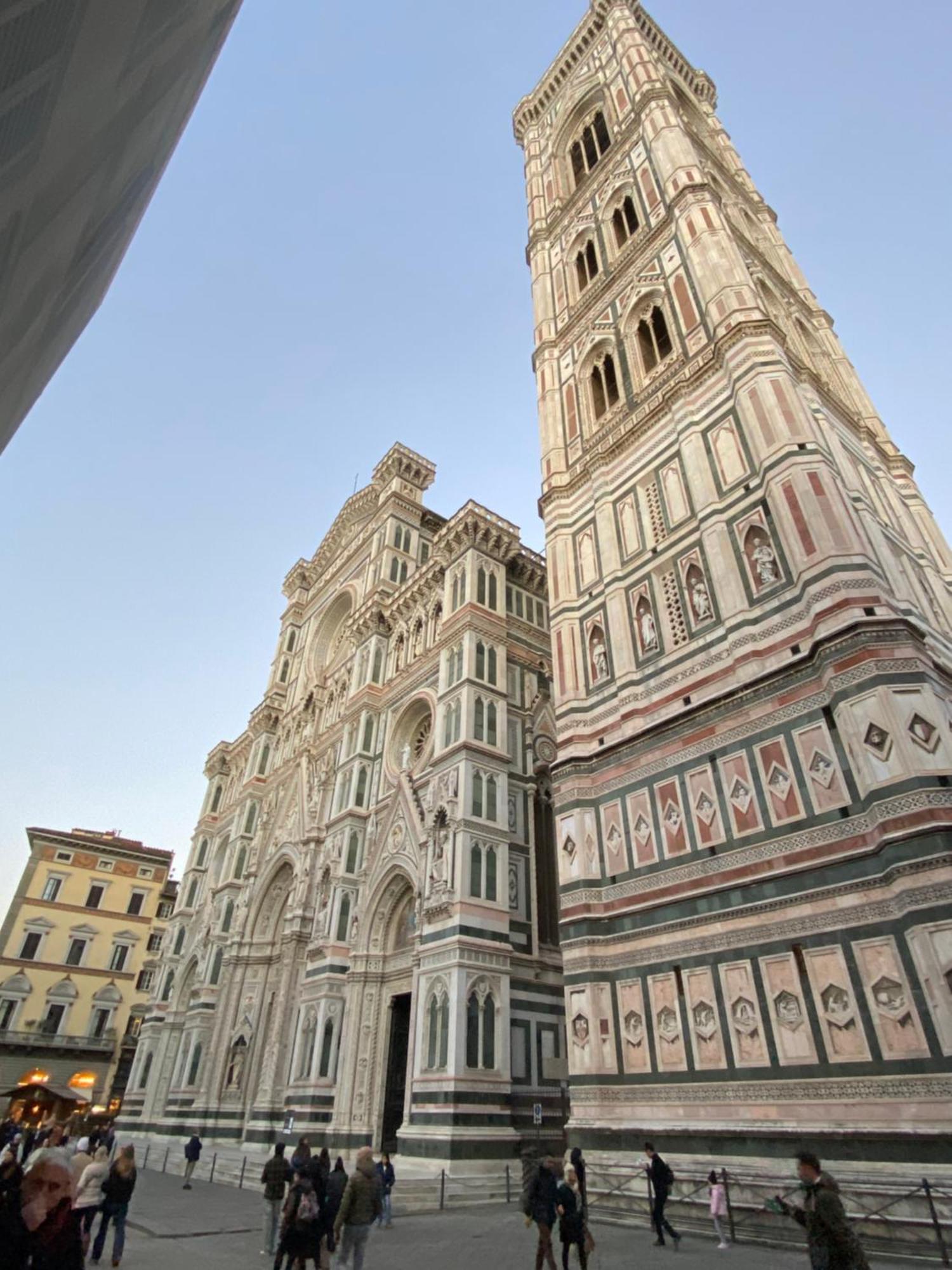 Un Bacio A Firenze Apartment Exterior photo