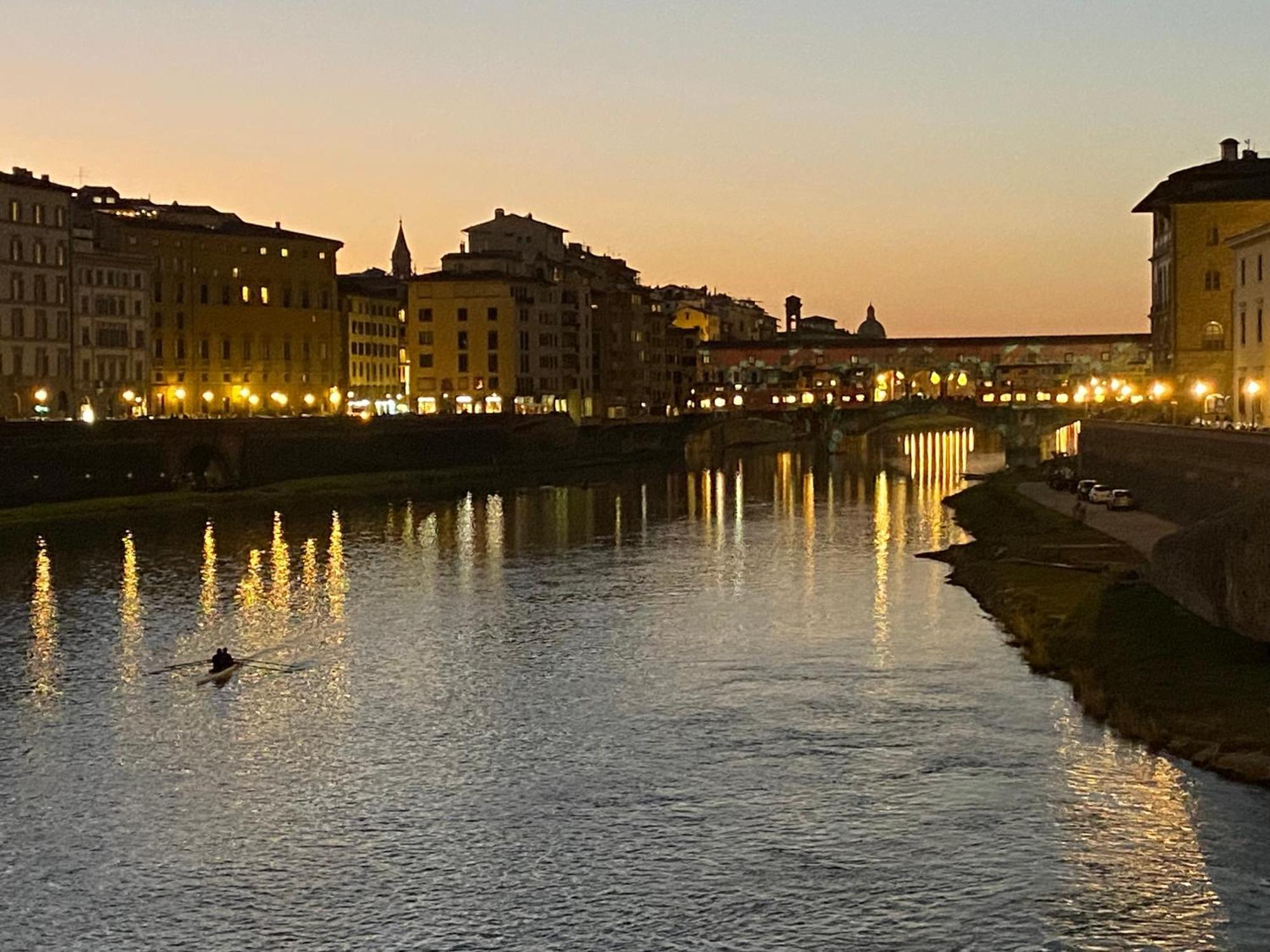Un Bacio A Firenze Apartment Exterior photo