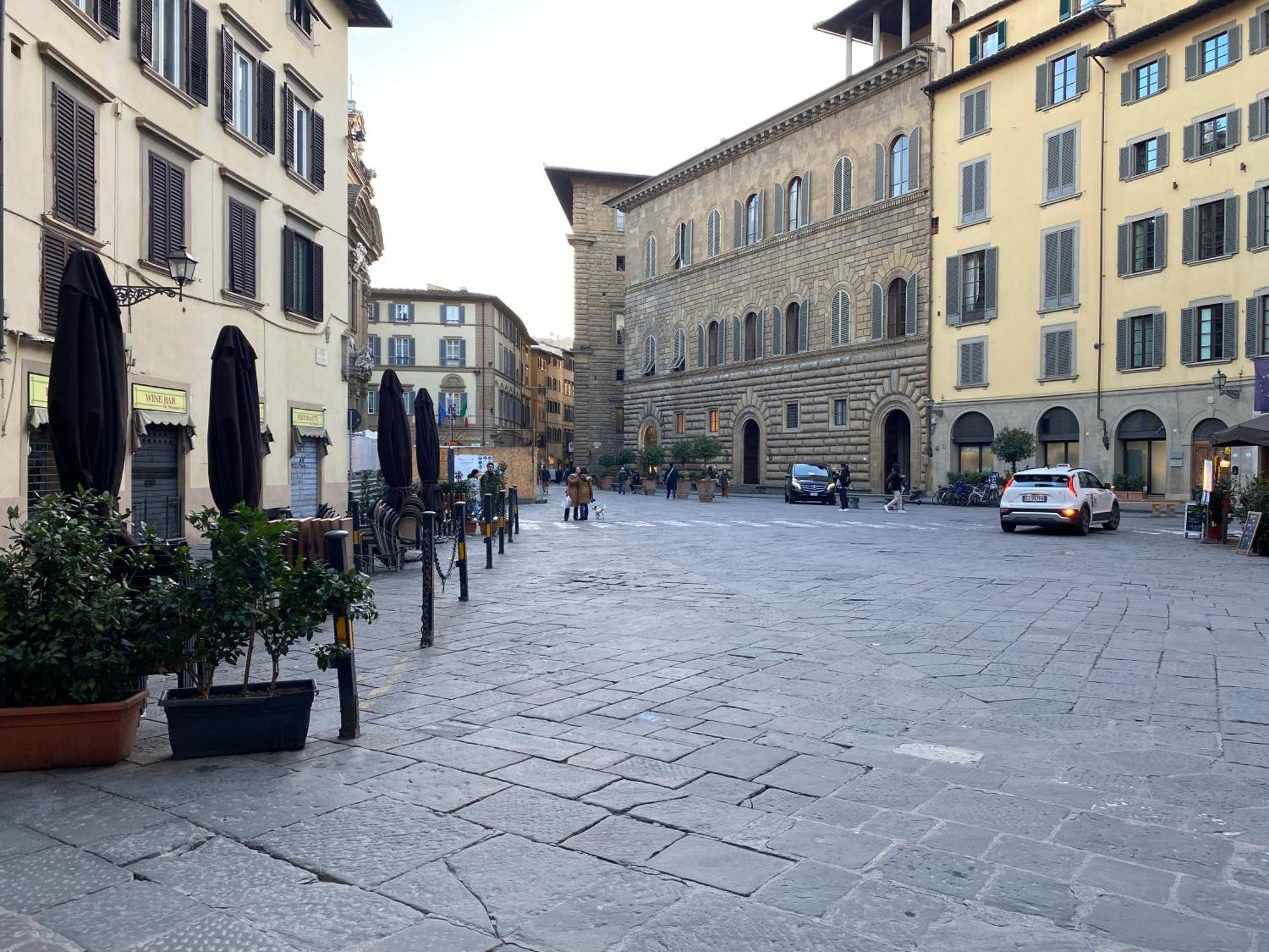 Un Bacio A Firenze Apartment Exterior photo