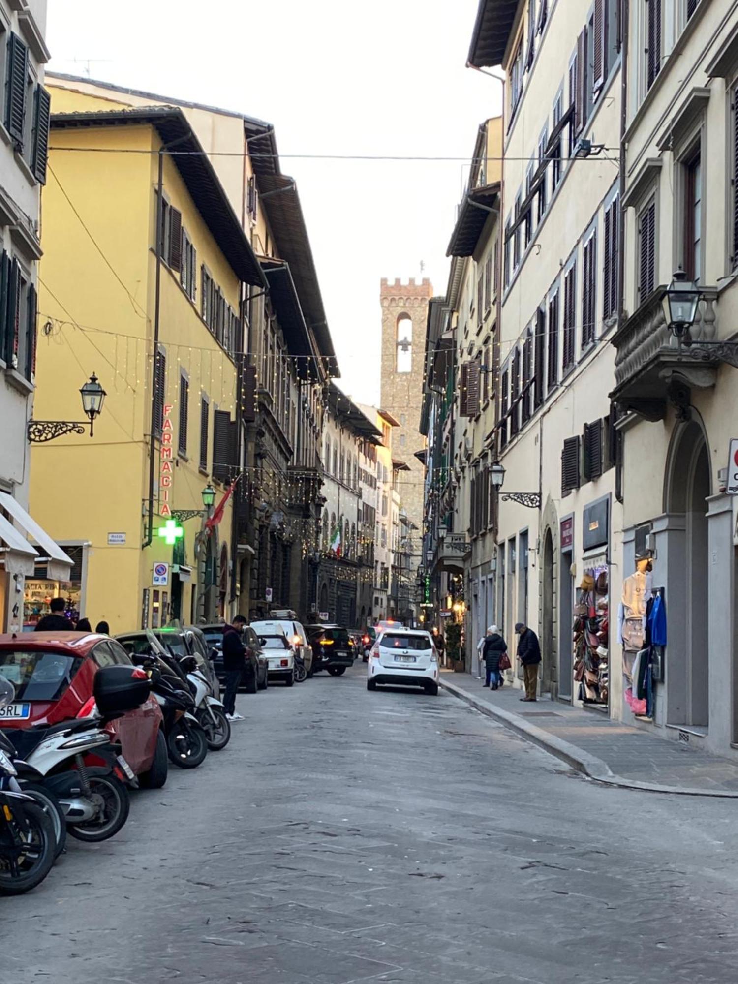 Un Bacio A Firenze Apartment Exterior photo