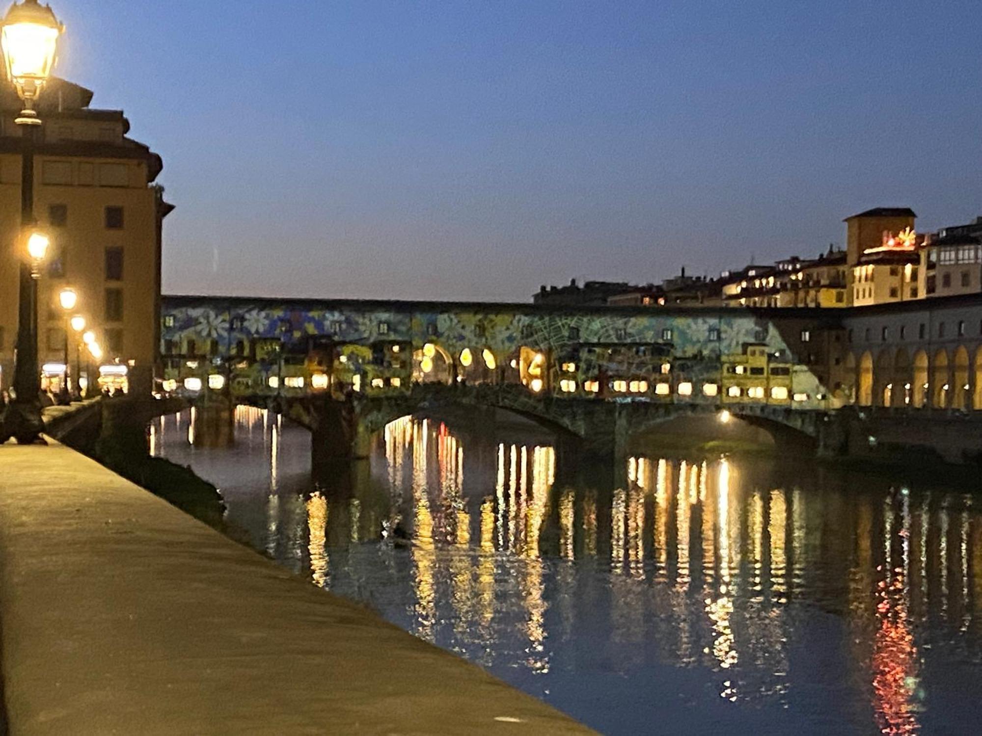 Un Bacio A Firenze Apartment Exterior photo