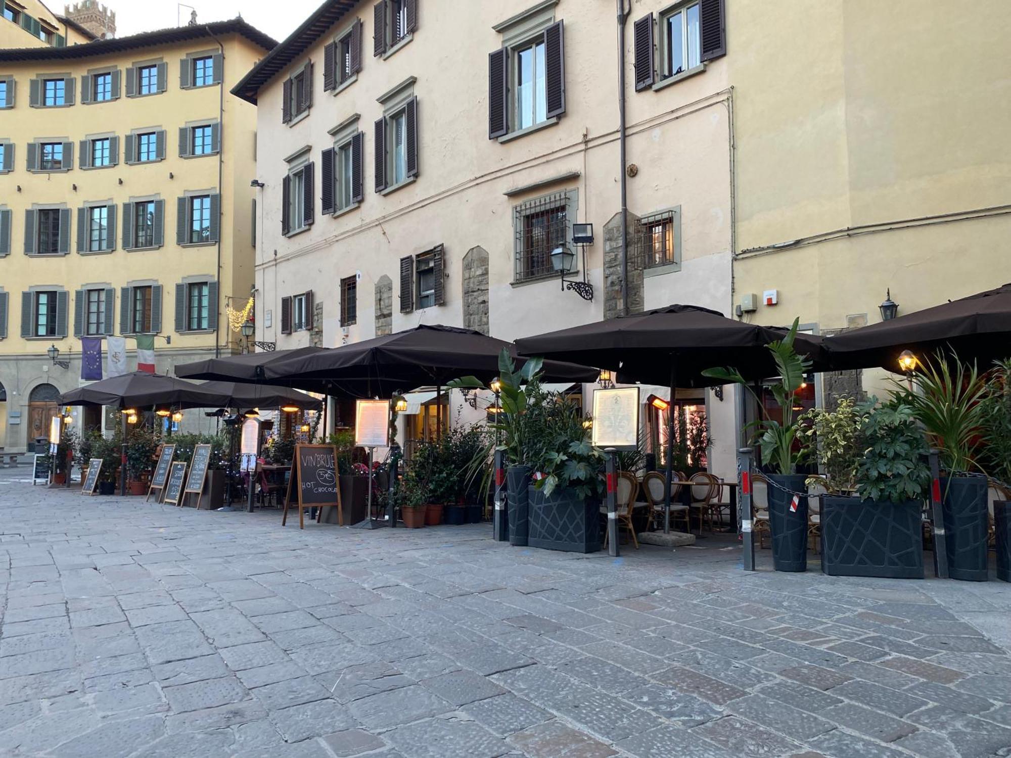 Un Bacio A Firenze Apartment Exterior photo
