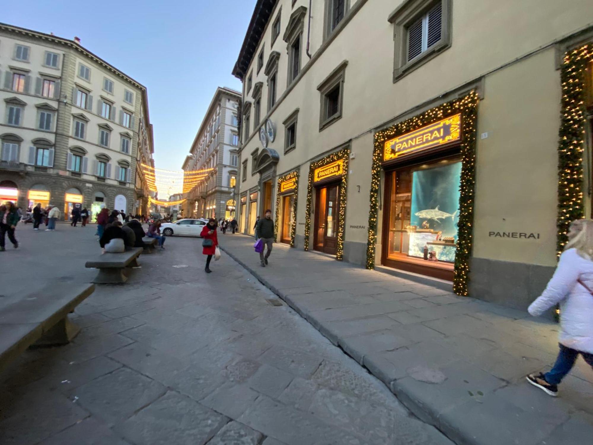 Un Bacio A Firenze Apartment Exterior photo