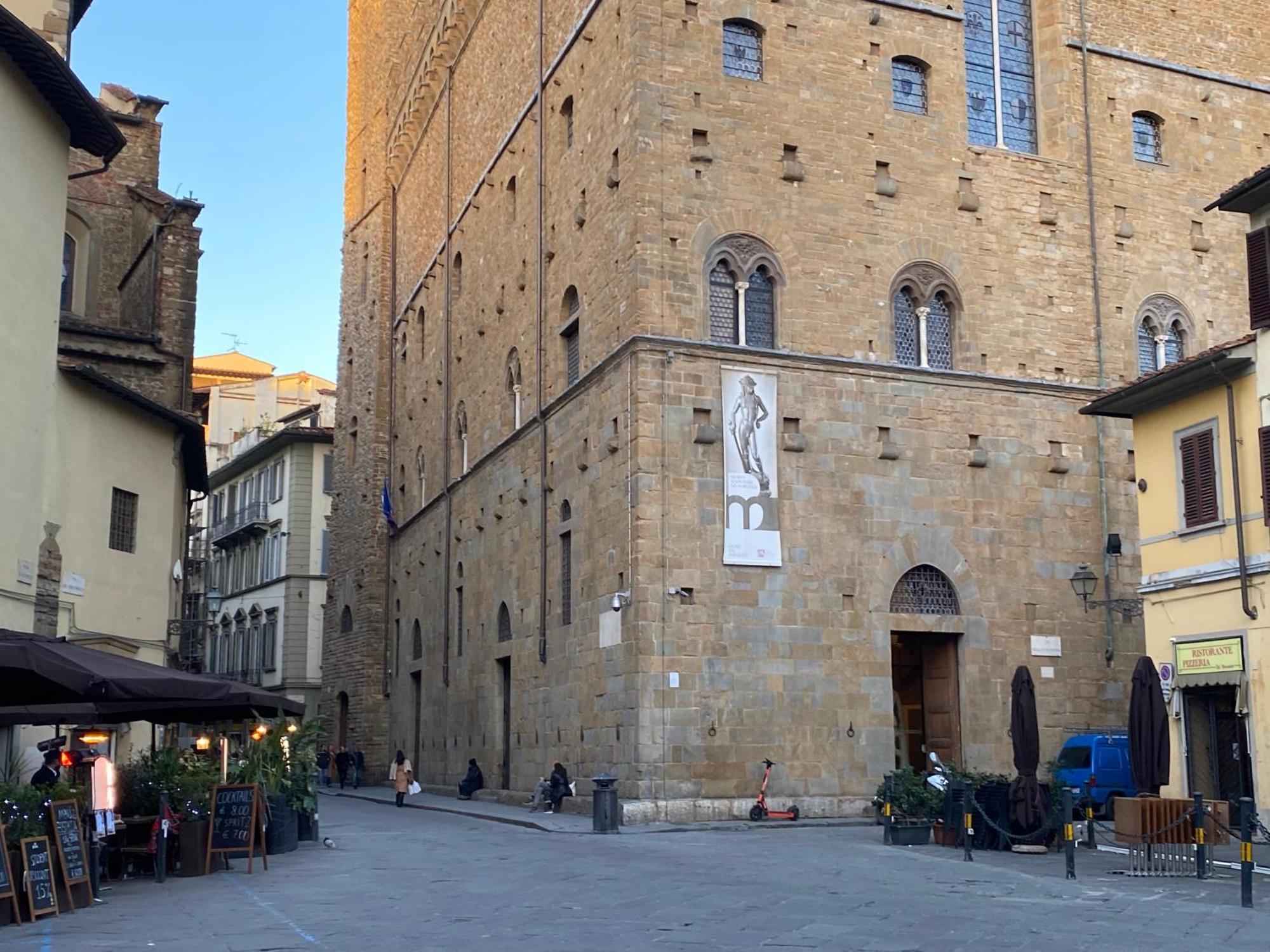 Un Bacio A Firenze Apartment Exterior photo