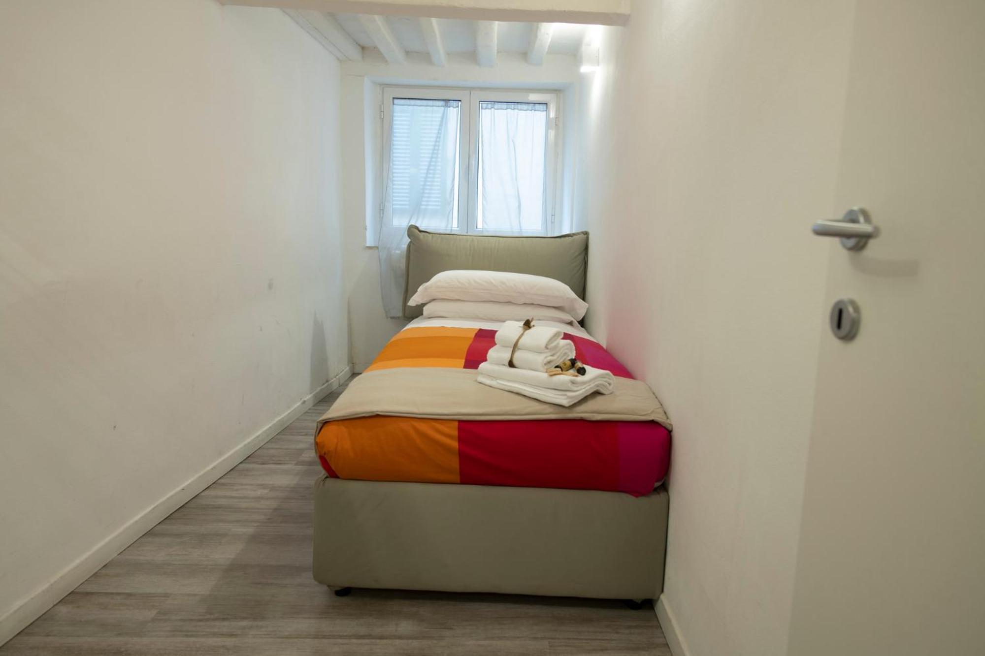 Un Bacio A Firenze Apartment Exterior photo