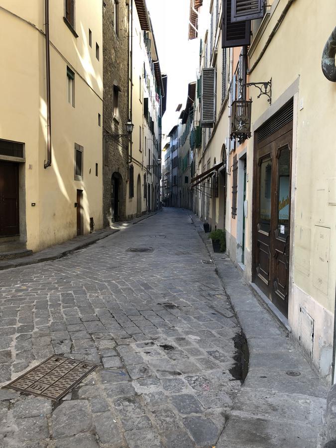 Un Bacio A Firenze Apartment Exterior photo